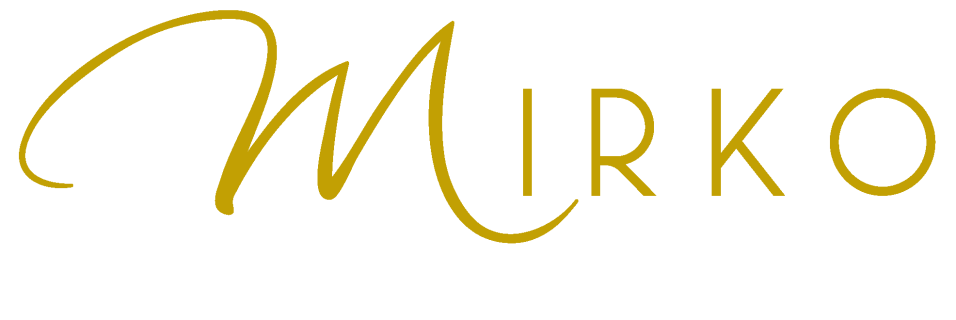 Mirko am Brunnen